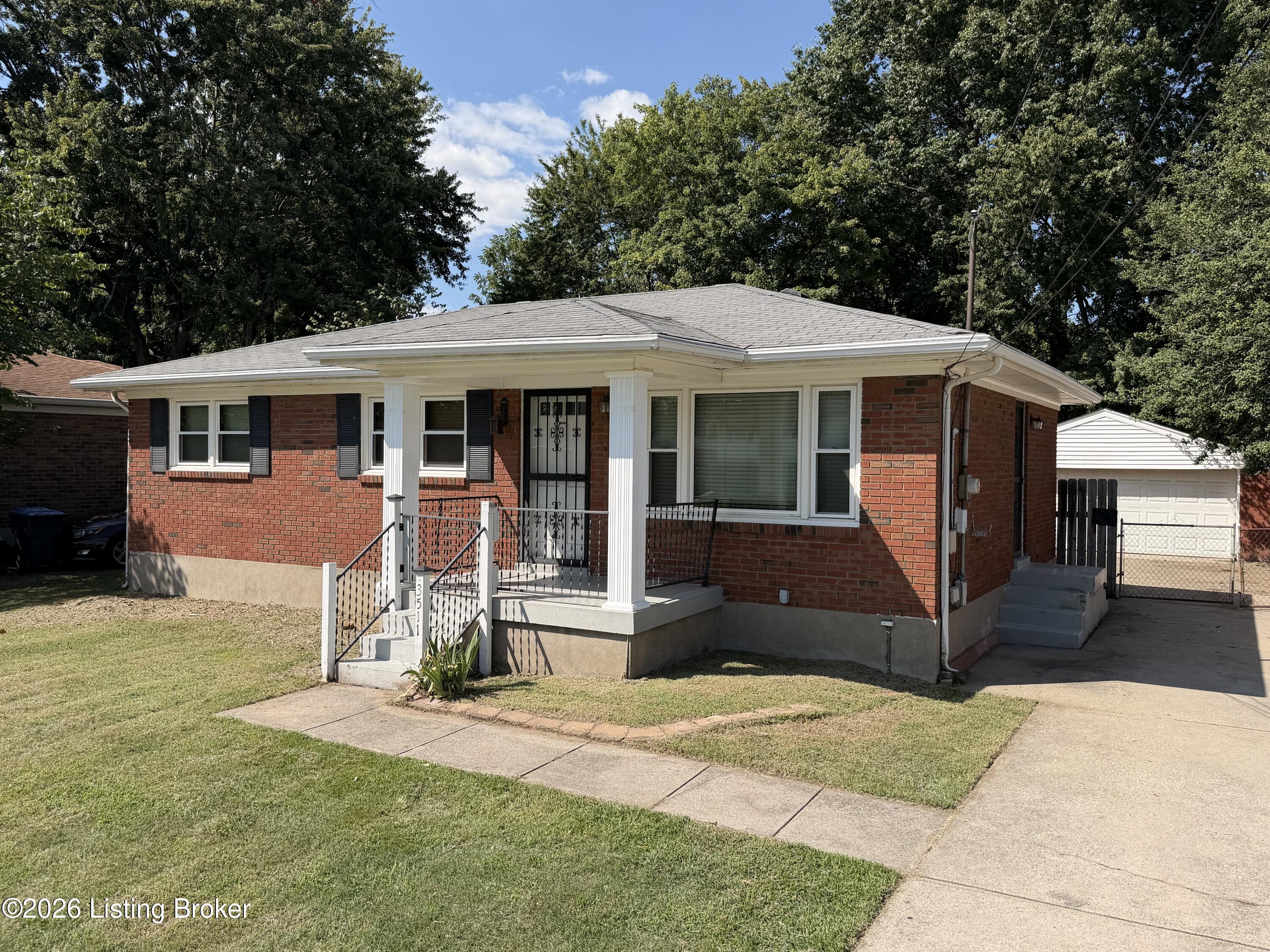Residential in Louisville