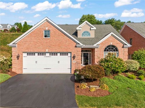 723 Crosswinds Dr, Canonsburg, PA, 15317-2788 | Card Image