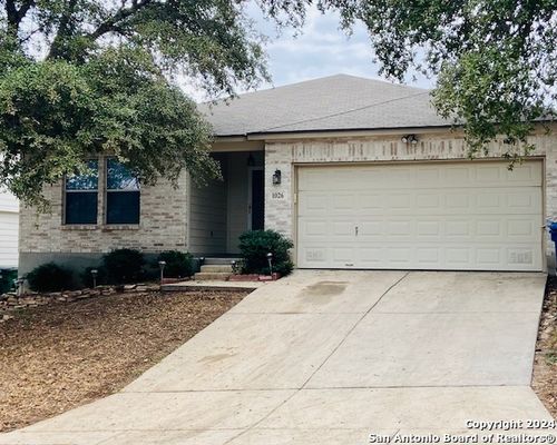 1026 Magnolia Hill, San Antonio, TX, 78251 | Card Image