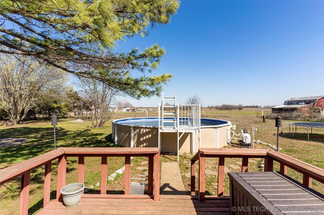 3221 E 420 Rd, House other with 4 bedrooms, 2 bathrooms and null parking in Oologah OK | Image 38