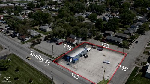 3131 Shelby St, Indianapolis, IN, 46227-3101 | Card Image