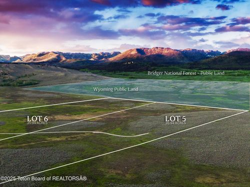 5 State Highway 352, Cora, WY, 82925 | Card Image