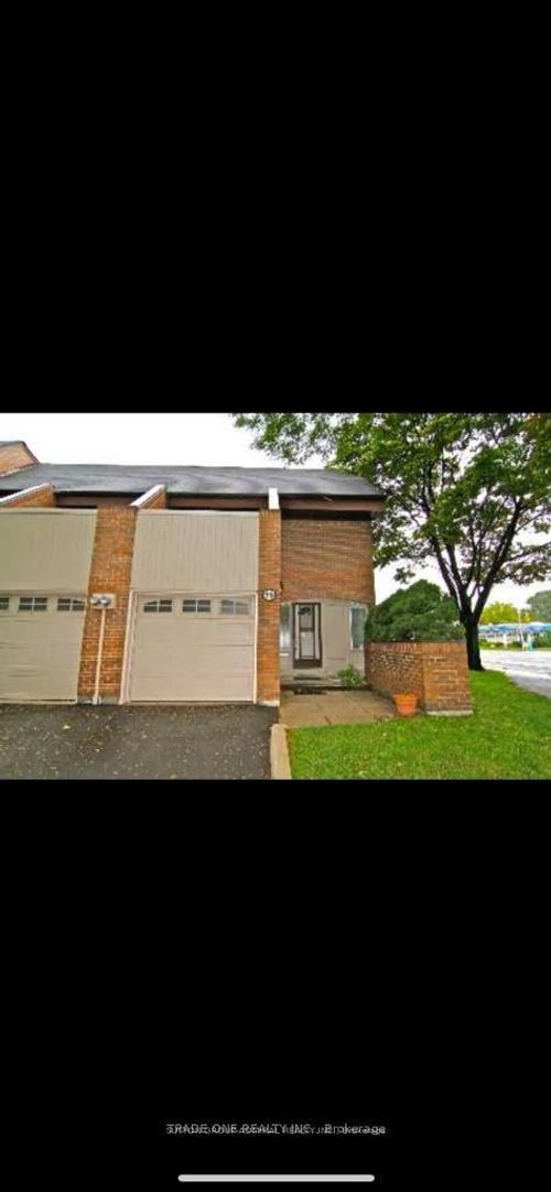 78 Flaming Roseway, Toronto, ON, M2N5W8 | Card Image