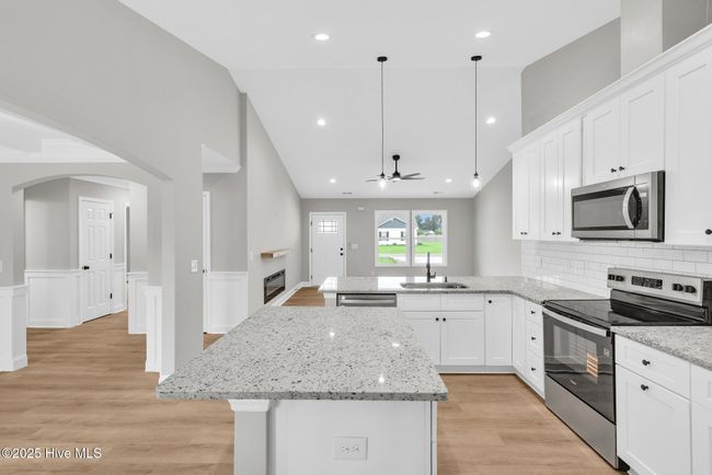 3041 Condor Ct, House other with 3 bedrooms, 2 bathrooms and 2 parking in Deep Run NC | Image 7