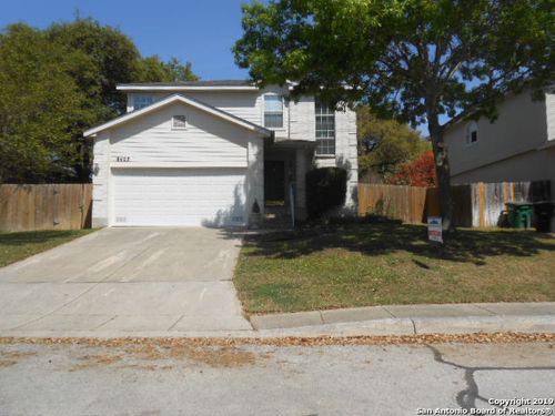 8403 Shooting Quail, San Antonio, TX, 78250-4626 | Card Image
