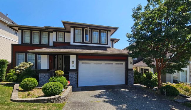 96 Fernway Drive, House other with 4 bedrooms, 3 bathrooms and 4 parking in Port Moody BC | Image 1