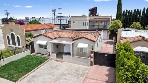 1960 Chariton St, Los Angeles, CA, 90034-1552 | Card Image