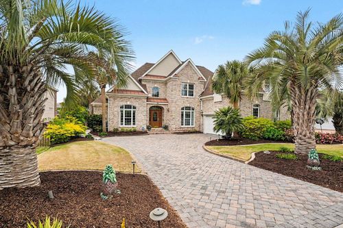 605 Sea Island Way, North Myrtle Beach, SC, 29582-2987 | Card Image