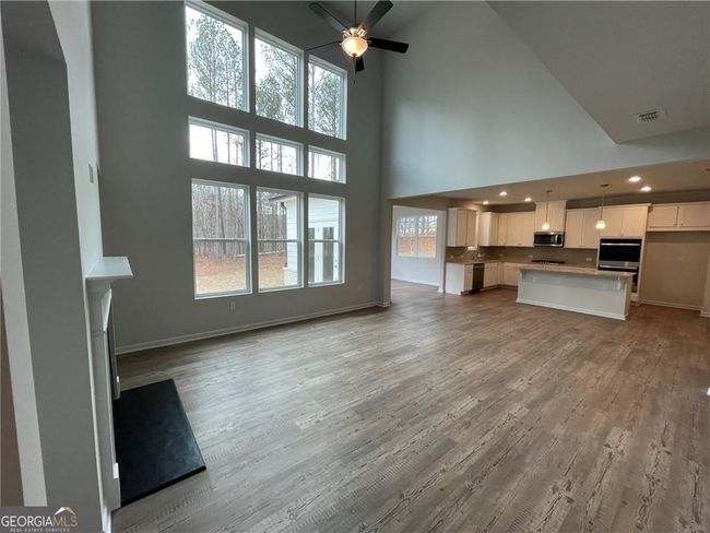 LOT-99 - 820 Dobby Way, House other with 4 bedrooms, 3 bathrooms and null parking in Mcdonough GA | Image 5