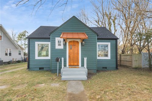 710 Mill St, Springdale, AR, 72764-1307 | Card Image