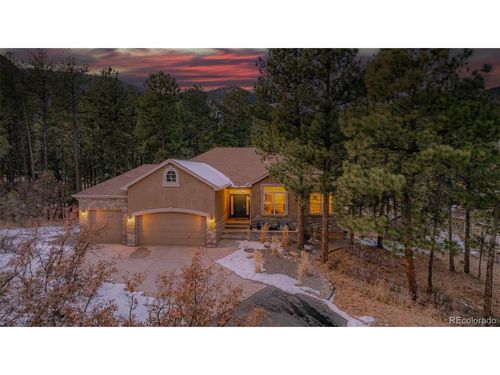 4988 Delaware Dr, Larkspur, CO, 80118-8524 | Card Image