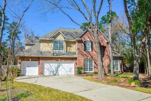14 Guinevere Pl, The Woodlands, TX, 77384-5016 | Card Image