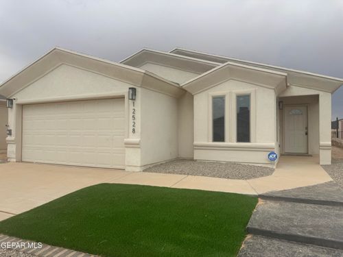 12528 Polo Norte Dr, El Paso, TX, 79934-5518 | Card Image