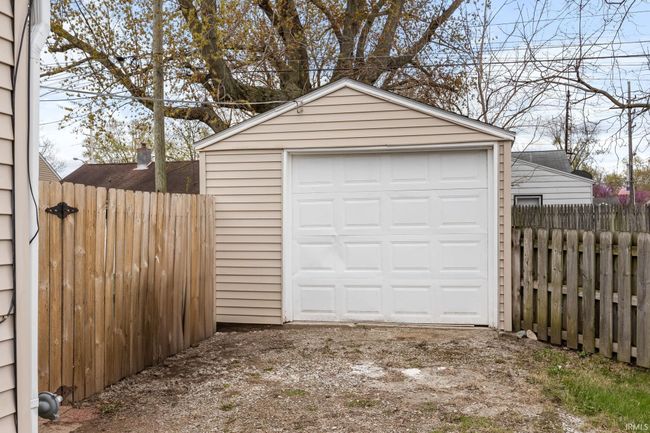 2711 Elk St, House other with 3 bedrooms, 1 bathrooms and null parking in Lafayette IN | Image 25