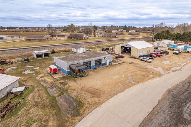 715 E Karen St, Home with 0 bedrooms, 0 bathrooms and 1 parking in Rector AR | Image 6