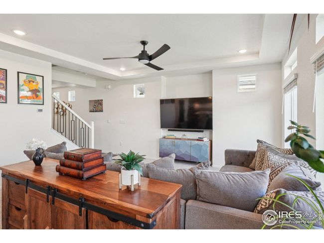 3669 Riverwalk Cir, House other with 3 bedrooms, 3 bathrooms and null parking in Johnstown CO | Image 5