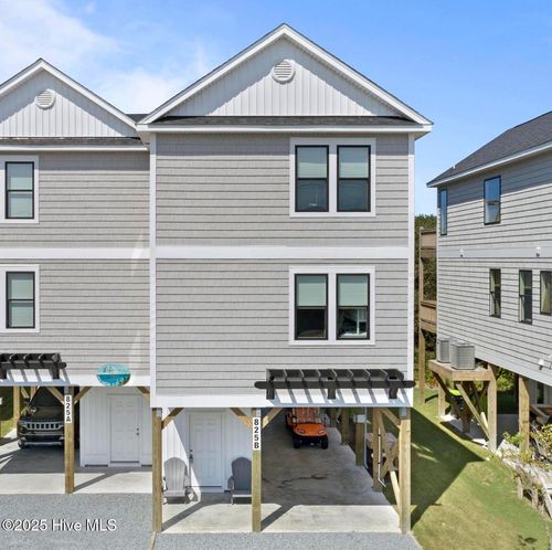 b-825 N New River Dr, Surf City, NC, 28445-6614 | Card Image
