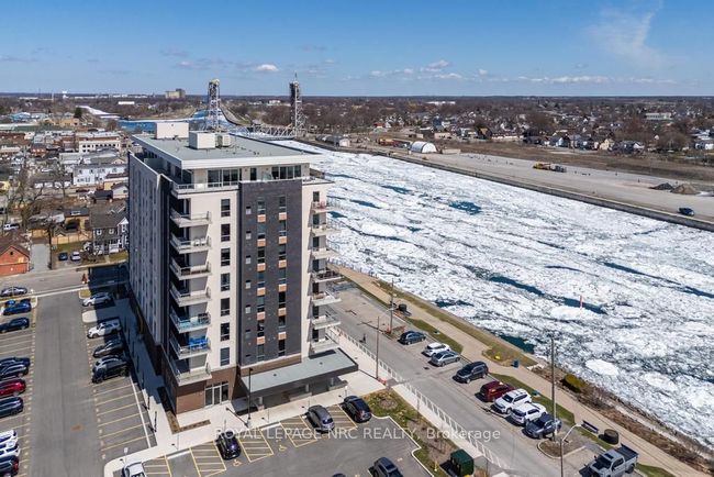 804 - 118 West Street, Condo with 2 bedrooms, 2 bathrooms and 1 parking in Port Colborne ON | Image 24