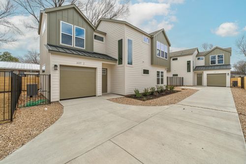 2-6107 Richardson Lane, Austin, TX, 78741 | Card Image