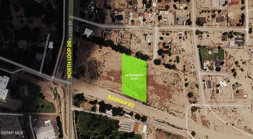 621 Bauman Road, Socorro, TX, 79927 | Card Image