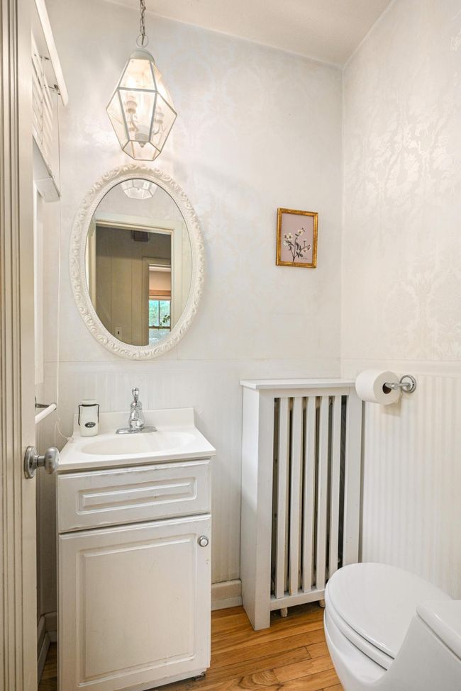 Powder room on the main level | Image 17