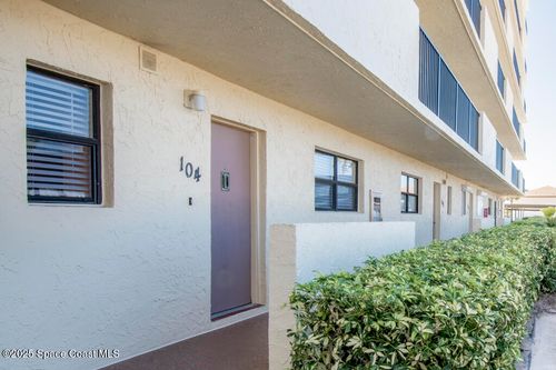 104-500 Palm Springs Blvd, Indian Harbour Beach, FL, 32937-2646 | Card Image