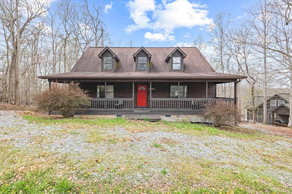 Koala Ridge Rd, Byrdstown, TN 38549