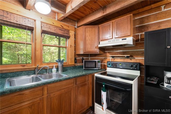 3330 N Shamrock Ln, Home with 1 bedrooms, 1 bathrooms and null parking in Birdseye IN | Image 25