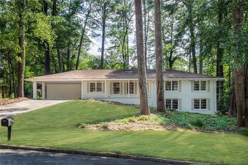 2397 Sunset Dr Ne, Atlanta, GA, 30345-1942 | Card Image