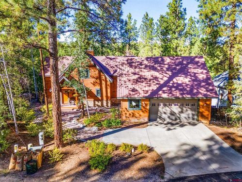 94 Hidden Treasure, Durango, CO, 81301-9463 | Card Image