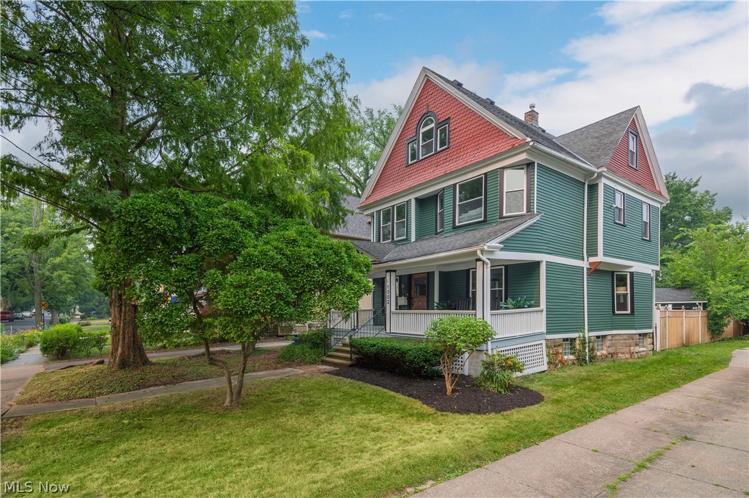 Residential in Cleveland 2
