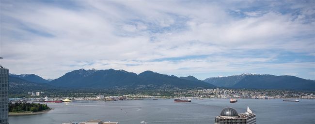 sph3501 - 838 W Hastings Street, Condo with 2 bedrooms, 2 bathrooms and 2 parking in Vancouver BC | Image 4