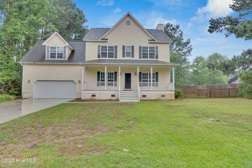 243 Derby Downs Dr, Sneads Ferry, NC, 28460-9398 | Card Image