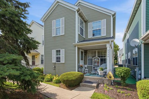 2348 Woodhill Ct, Plainfield, IL, 60586-6993 | Card Image