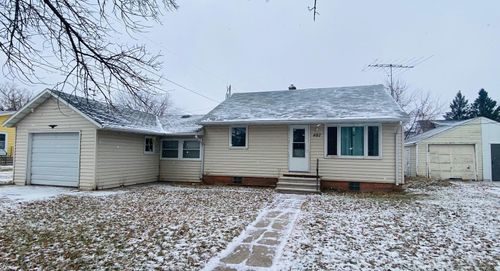 407 W Garfield Avenue, Mahnomen, MN, 56557 | Card Image