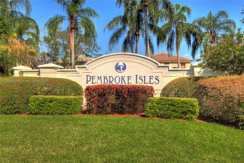 2281-2281 Nw 171st Ter, Pembroke Pines, FL, 33028-2056 | Card Image