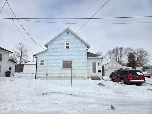 129 Balyeat Ave, Van Wert, OH, 45891-2401 | Card Image