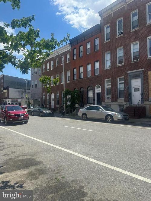 1708 Mcculloh St, BALTIMORE, MD, 21217-3434 | Card Image