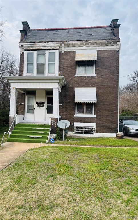 Residential Income in St Louis