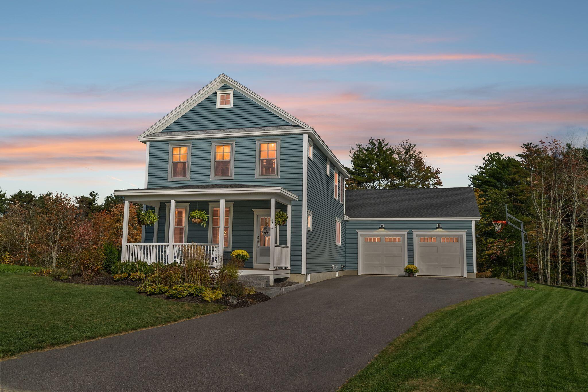 Stewart Dr, Scarborough, ME 04074