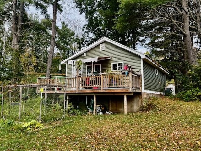 Molunkus Rd, Cornville, ME 04976 #1