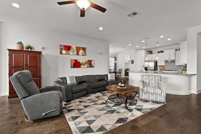 3224 Desert Shade Bnd, House other with 3 bedrooms, 3 bathrooms and null parking in Leander TX | Image 10