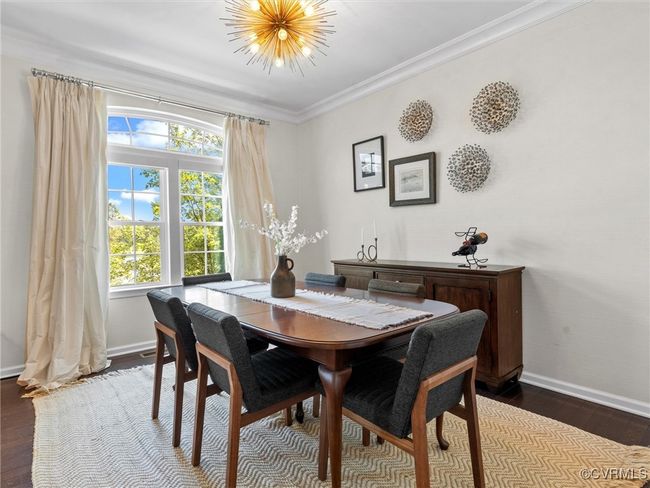 3702 Maher Mnr, Townhouse with 4 bedrooms, 4 bathrooms and null parking in Glen Allen VA | Image 14