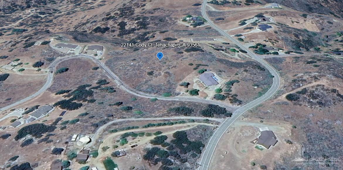 Land in Tehachapi 2