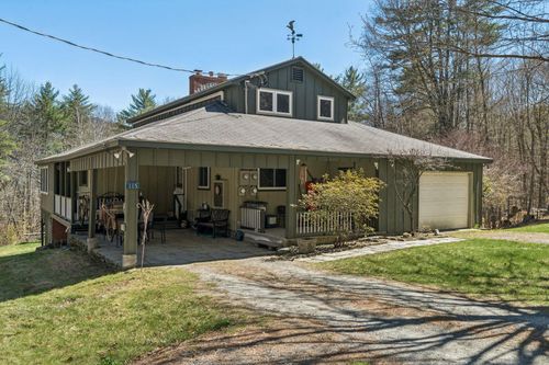 115 Horseshoe Dr, Brownsville, VT, 05037-4403 | Card Image