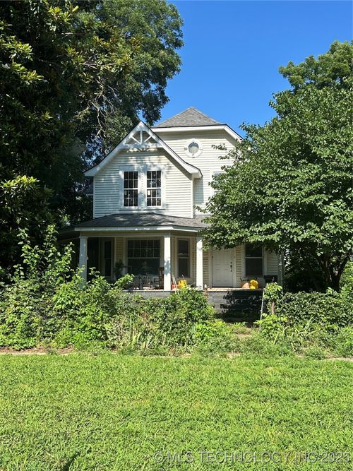 204 N Dunlap St, Cleveland, OK, 74020-3608 | Card Image