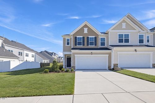 1232 Blue Dasher Ln, Wake Forest, NC, 27587-3684 | Card Image