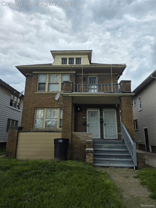 2498 Glendale St, Detroit, MI, 48238-3525 | Card Image