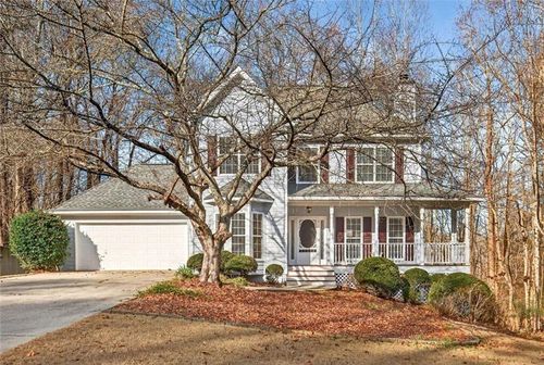 5335 Otter Creek Run, Cumming, GA, 30040-6490 | Card Image