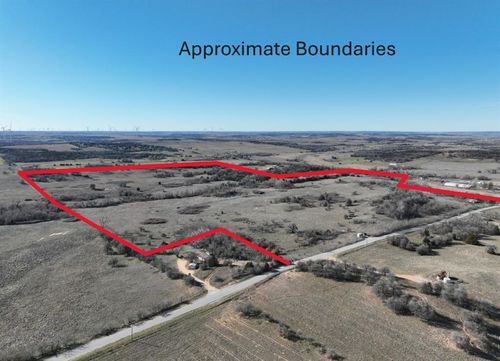 41034 County Street 2720, Cement, OK, 73017-4007 | Card Image